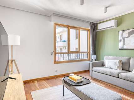 Apartamento en alquiler en Madrid