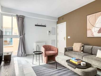 Apartamento en alquiler en Madrid