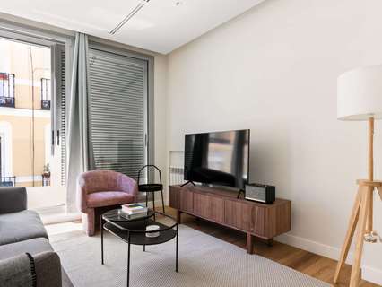 Apartamento en alquiler en Madrid