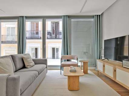 Apartamento en alquiler en Madrid