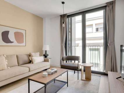 Apartamento en alquiler en Madrid