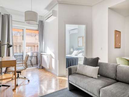 Apartamento en alquiler en Madrid