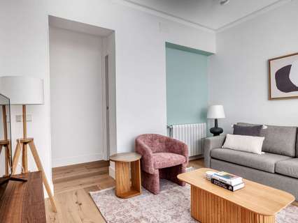 Apartamento en alquiler en Madrid