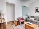 Apartamento en alquiler en Madrid