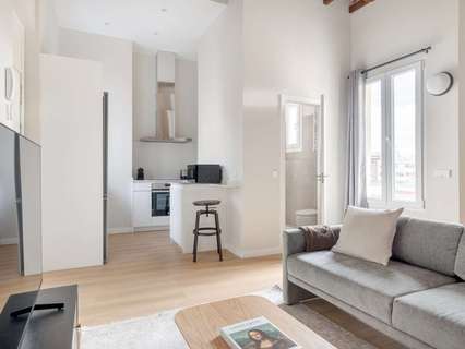 Apartamento en alquiler en Madrid