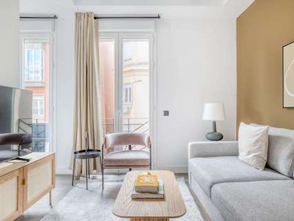 Apartamento en alquiler en Madrid