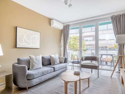 Apartamento en alquiler en Madrid