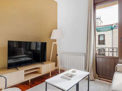 Apartamento en alquiler en Madrid
