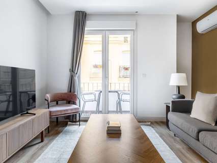 Apartamento en alquiler en Madrid