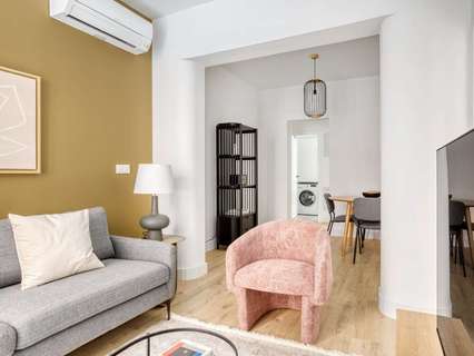 Apartamento en alquiler en Madrid
