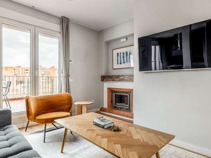 Apartamento en alquiler en Madrid