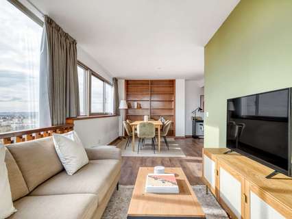 Apartamento en alquiler en Madrid
