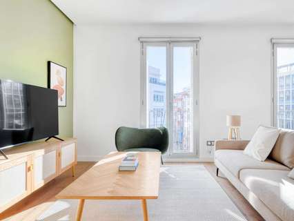 Apartamento en alquiler en Madrid