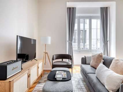 Apartamento en alquiler en Madrid