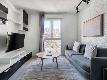 Apartamento en alquiler en Madrid