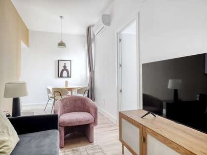 Apartamento en alquiler en Madrid