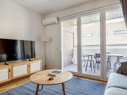 Apartamento en alquiler en Madrid