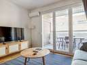 Apartamento en alquiler en Madrid