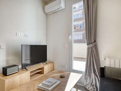 Apartamento en alquiler en Madrid
