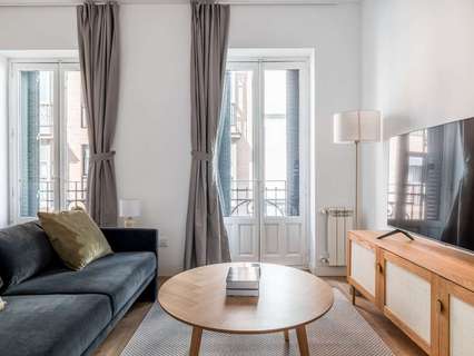 Apartamento en alquiler en Madrid