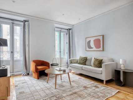 Apartamento en alquiler en Madrid