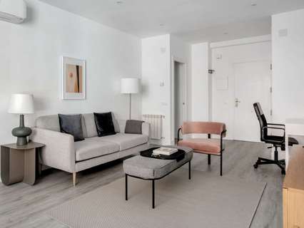 Apartamento en alquiler en Madrid