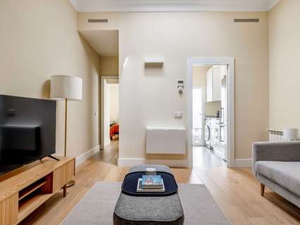 Apartamento en alquiler en Madrid