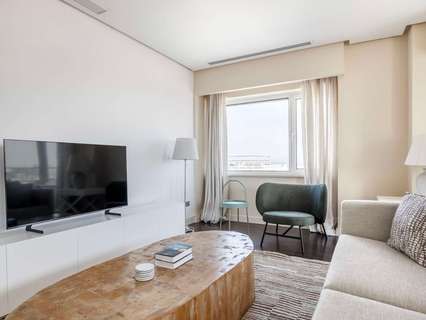 Apartamento en alquiler en Madrid
