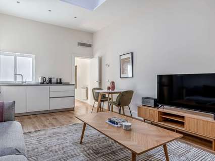Apartamento en alquiler en Madrid