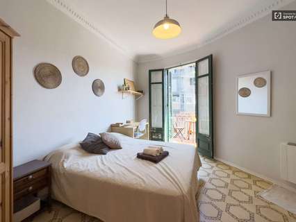 Piso en alquiler en Barcelona