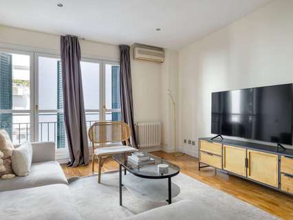 Apartamento en alquiler en Madrid