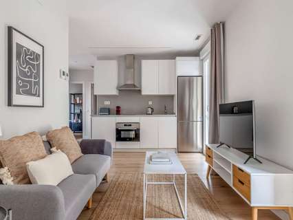 Apartamento en alquiler en Madrid