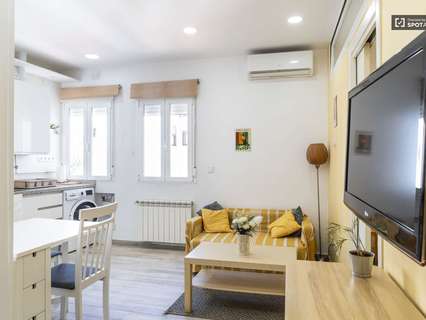 Apartamento en alquiler en Madrid