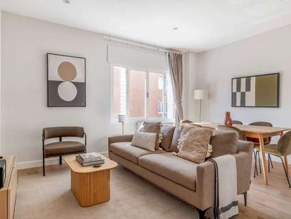 Apartamento en alquiler en Madrid