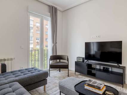 Apartamento en alquiler en Madrid