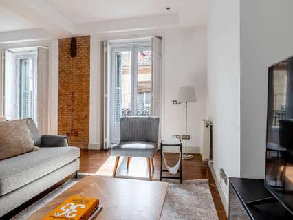 Apartamento en alquiler en Madrid