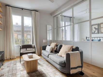 Apartamento en alquiler en Madrid
