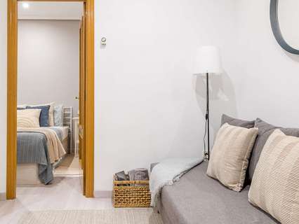 Estudio en alquiler en Madrid rebajado