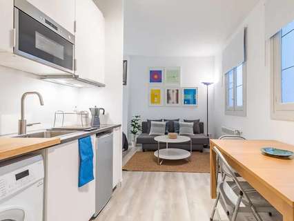 Estudio en alquiler en Madrid rebajado