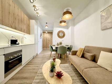 Estudio en alquiler en Madrid rebajado