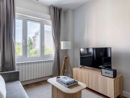 Apartamento en alquiler en Madrid