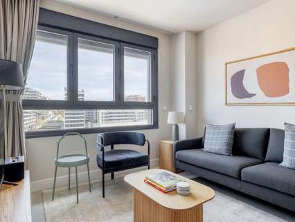 Apartamento en alquiler en Madrid