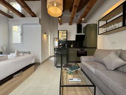 Estudio en alquiler en Madrid