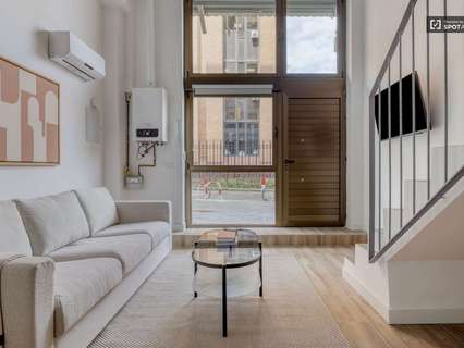 Apartamento en alquiler en Madrid