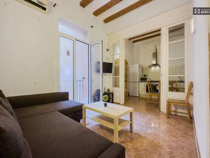 Apartamento en alquiler en Barcelona rebajado