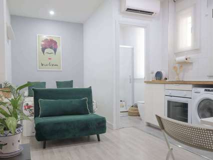 Estudio en alquiler en Madrid