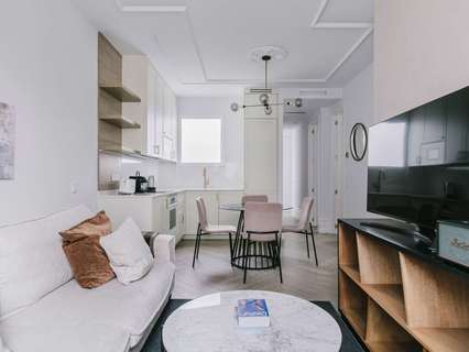 Apartamento en alquiler en Madrid