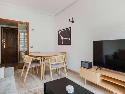 Apartamento en alquiler en Madrid rebajado