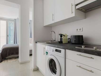 Estudio en alquiler en Madrid