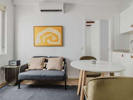 Apartamento en alquiler en Madrid